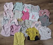 Bluzki dla dziewczynki Rozmiar.80