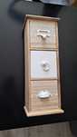 Mini komoda organizer