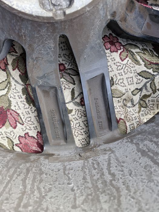 Диск 5/112r21 Audi