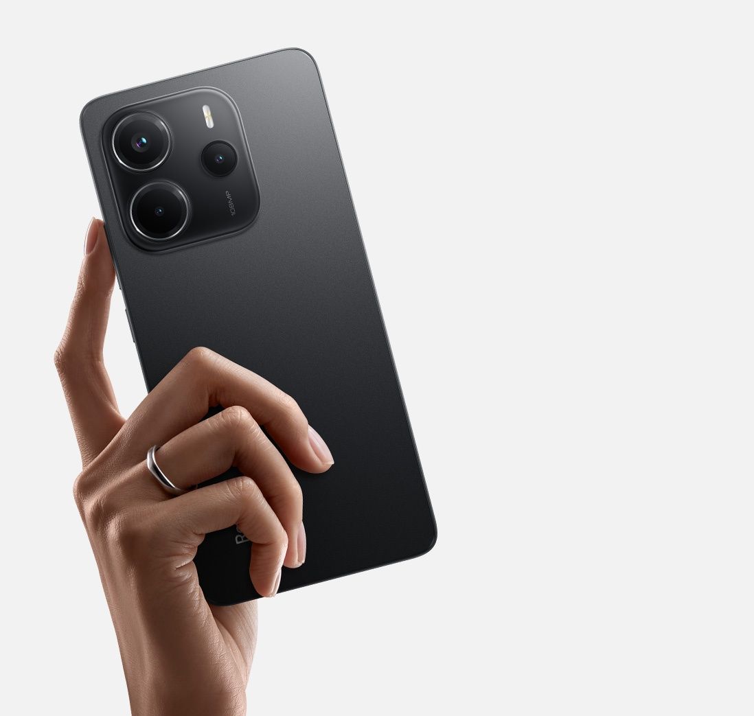 Смартфон Xiaomi Redmi Note 14 8/256GB NFC