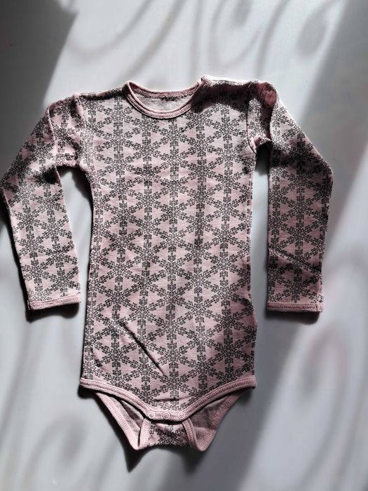 Body CelaVi, 100% merino wool/ wełna, r. 98