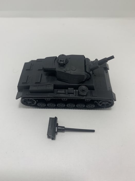 Panzer lll da Roco Minitanks escala 1/87