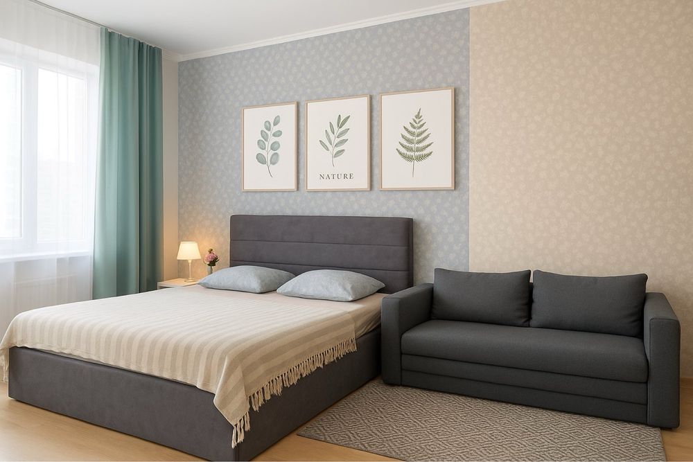 1к Теремки Заболотного1А 3й поверх жк Метрополіс  метро 5хв