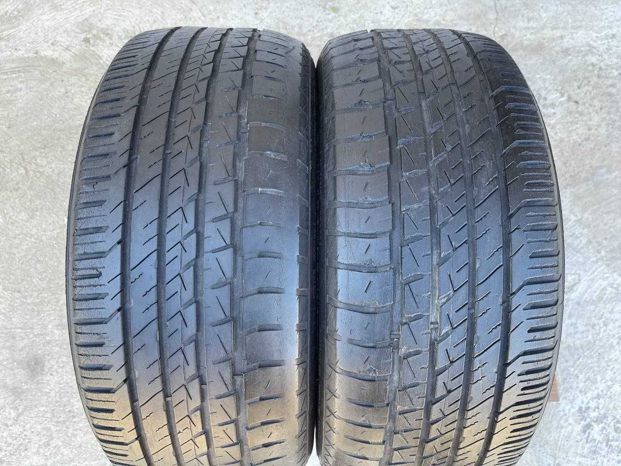 Всесезонная  резина шины колеса Goodyear Eagle F1 235/50 R18 97V M+S