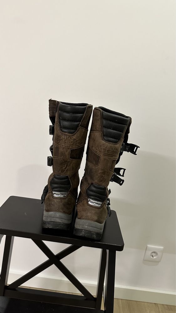 Botas de motocross  Forma tamanho 39