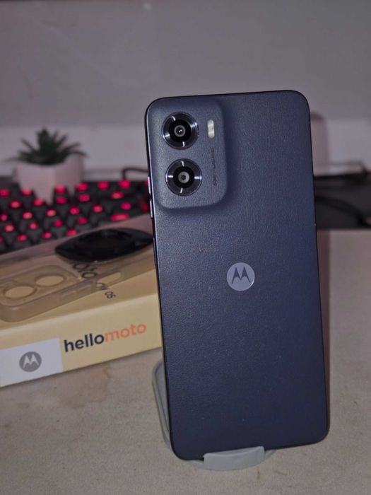 Motorola Moto G05 6.67" 4GB/64GB Dual SIM Denim Blue