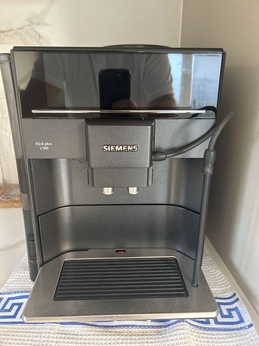 Siemens EQ 6 plus s100