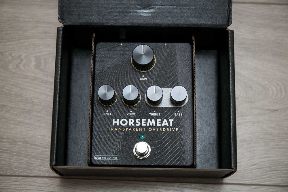PRS Horsemeat (Klon Centaur)