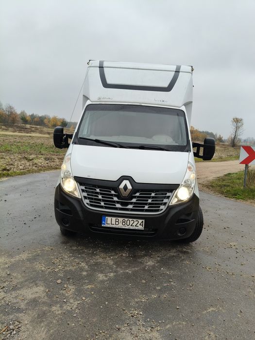 Renault master 170 biturbo / euro 6 / okazja