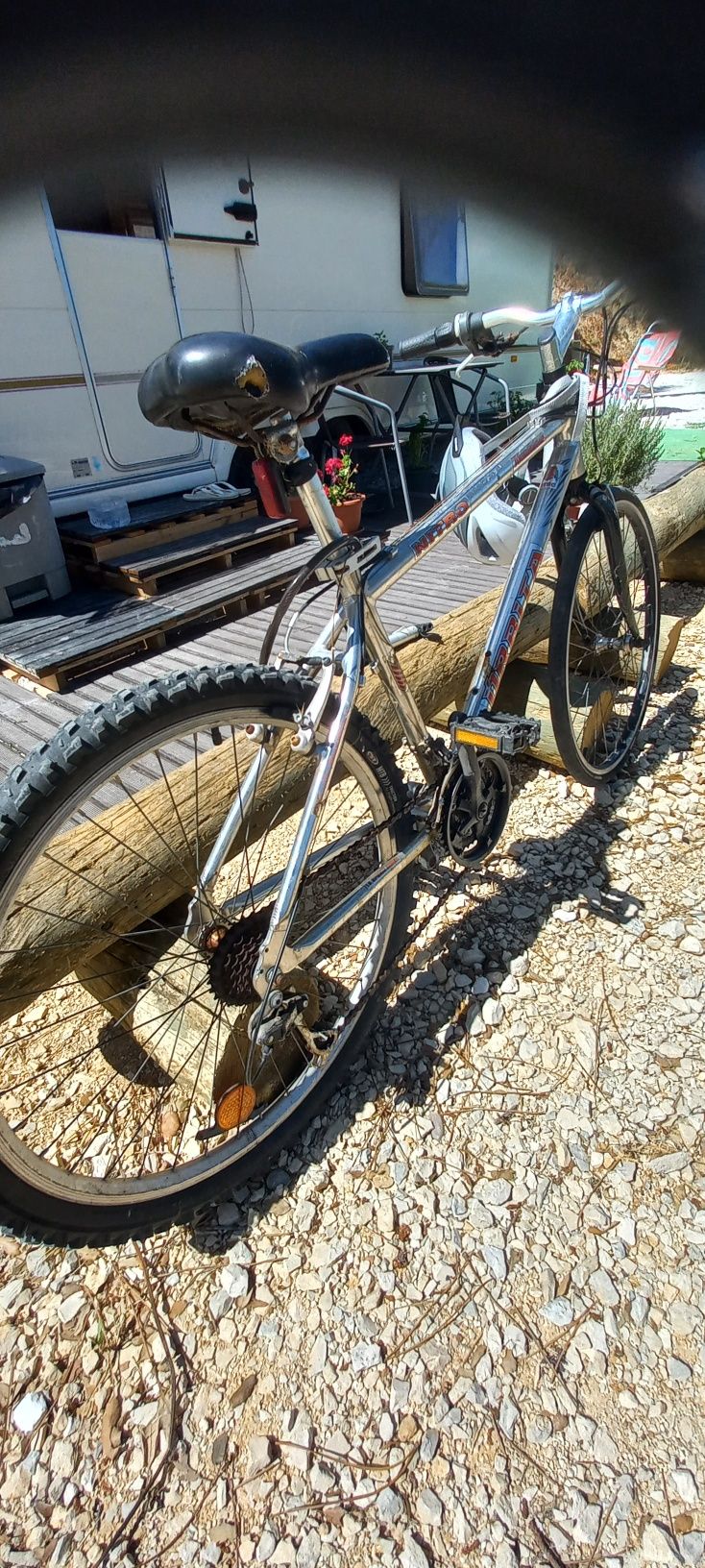 Bike de Alumínio
