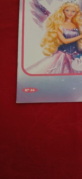 Revista Barbie n° 44, de 2005