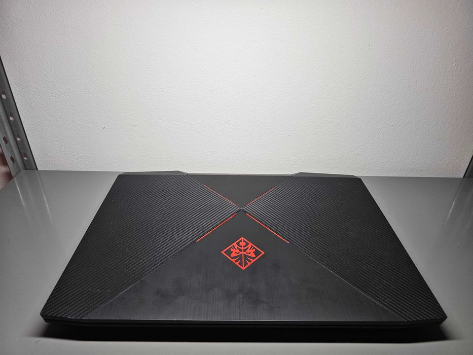 Ноутбук HP Omen i7\GTX1070 17-an104ng