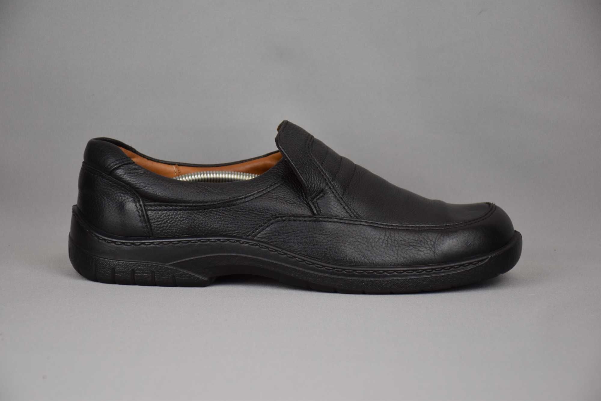 Jomos Feetback туфлі сліпони мокасини лофери чолов шкіра Оригін47р/31с