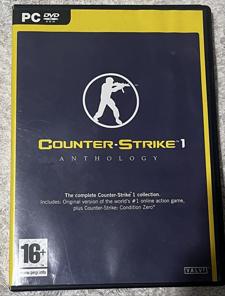 Countrr Strike 1 ANTHOLOGY