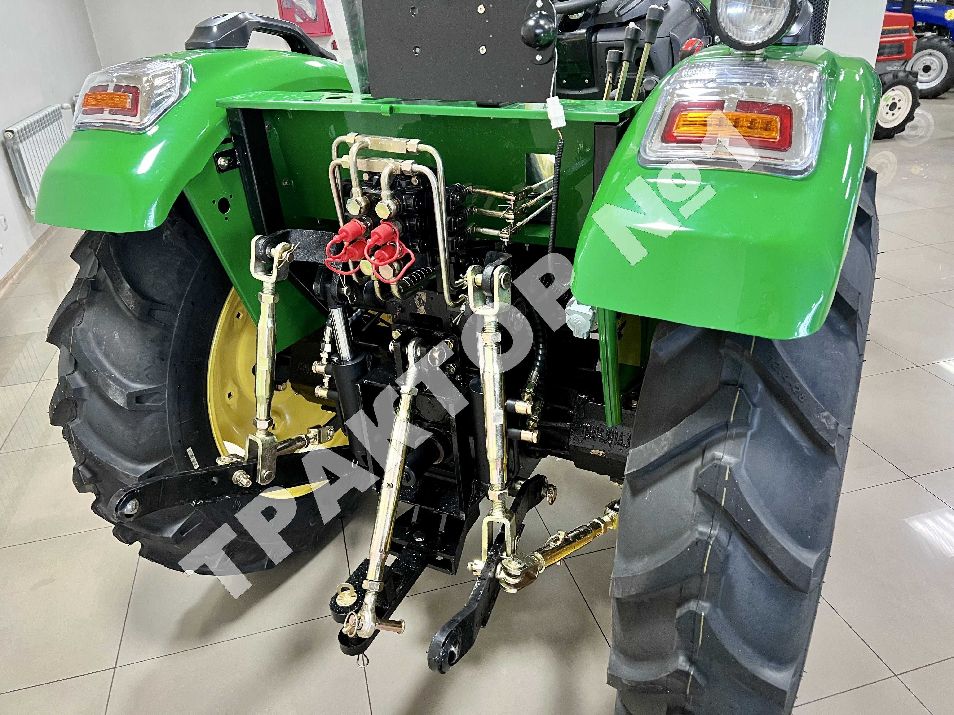 Мінітрактор ORION JD 504 R Оріон Гарантія 2 роки Безкоштовна доставка