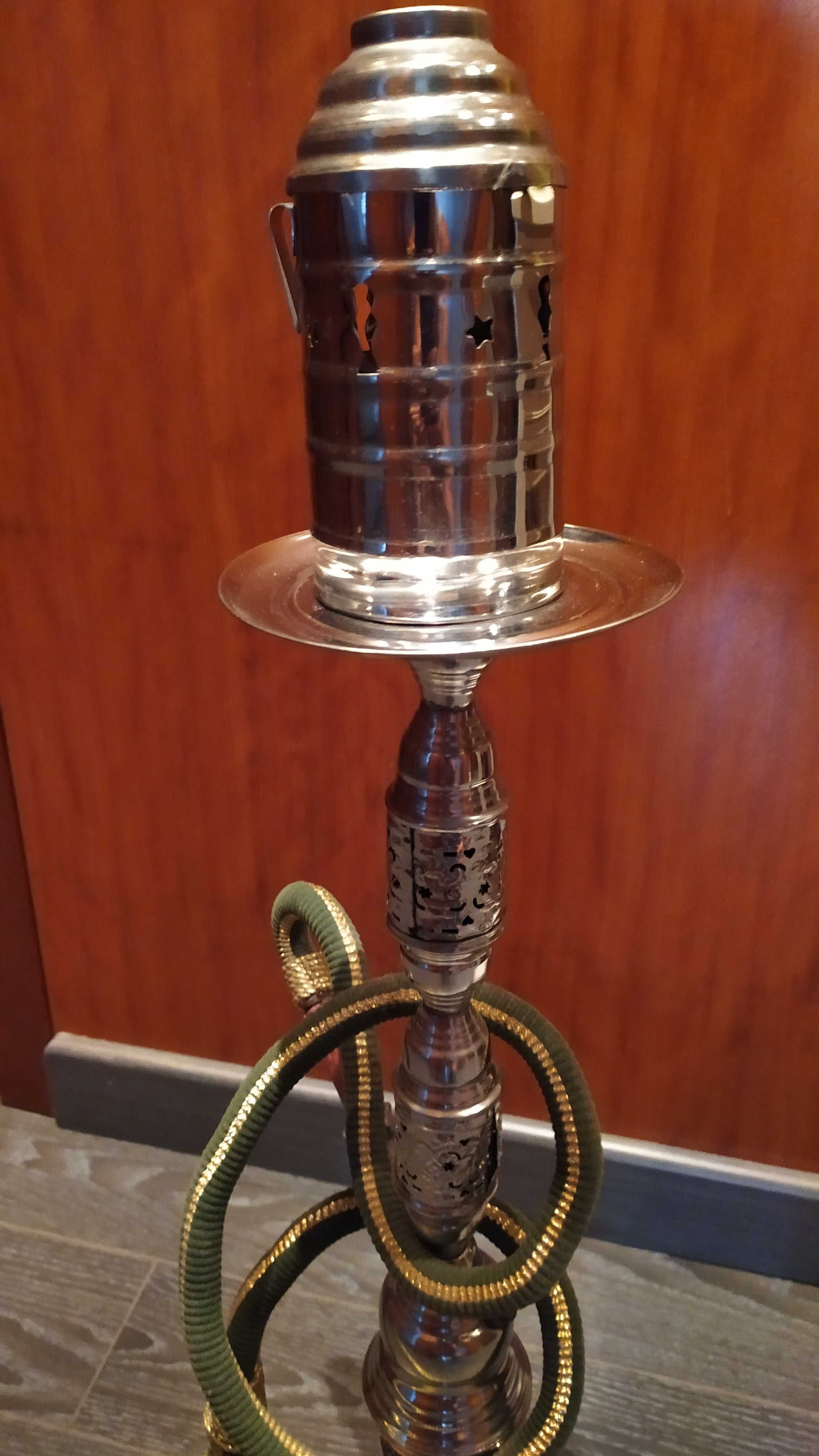 Chicha de água, cachimbo para uso ou decoração