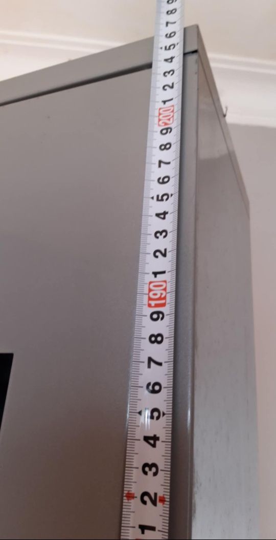 Arquivador vertical Ikea Burs