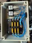 ELEMENT instalacji kruszarki silnik scania
