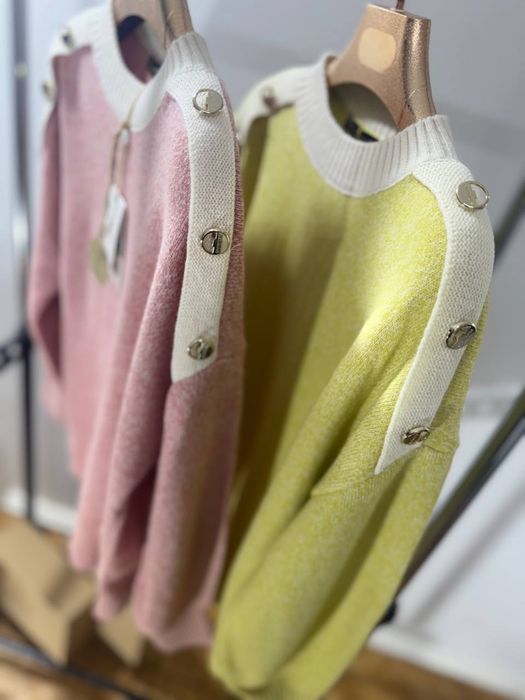 Кашеміровий світер Serianno серіанно