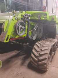 Claas Lexion 560 Terratrac tylni naped