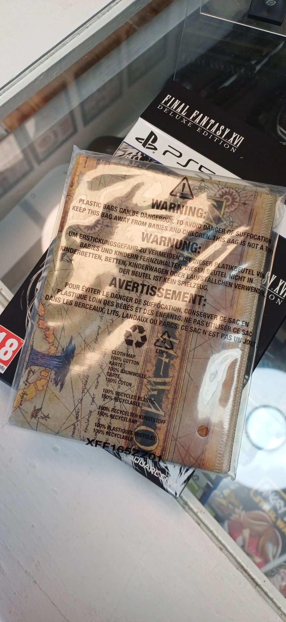 Final Fantasy XVI Deluxe Edition - PS5