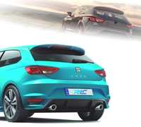 AILERON SPOILER PARA SEAT LEON MK3 3P