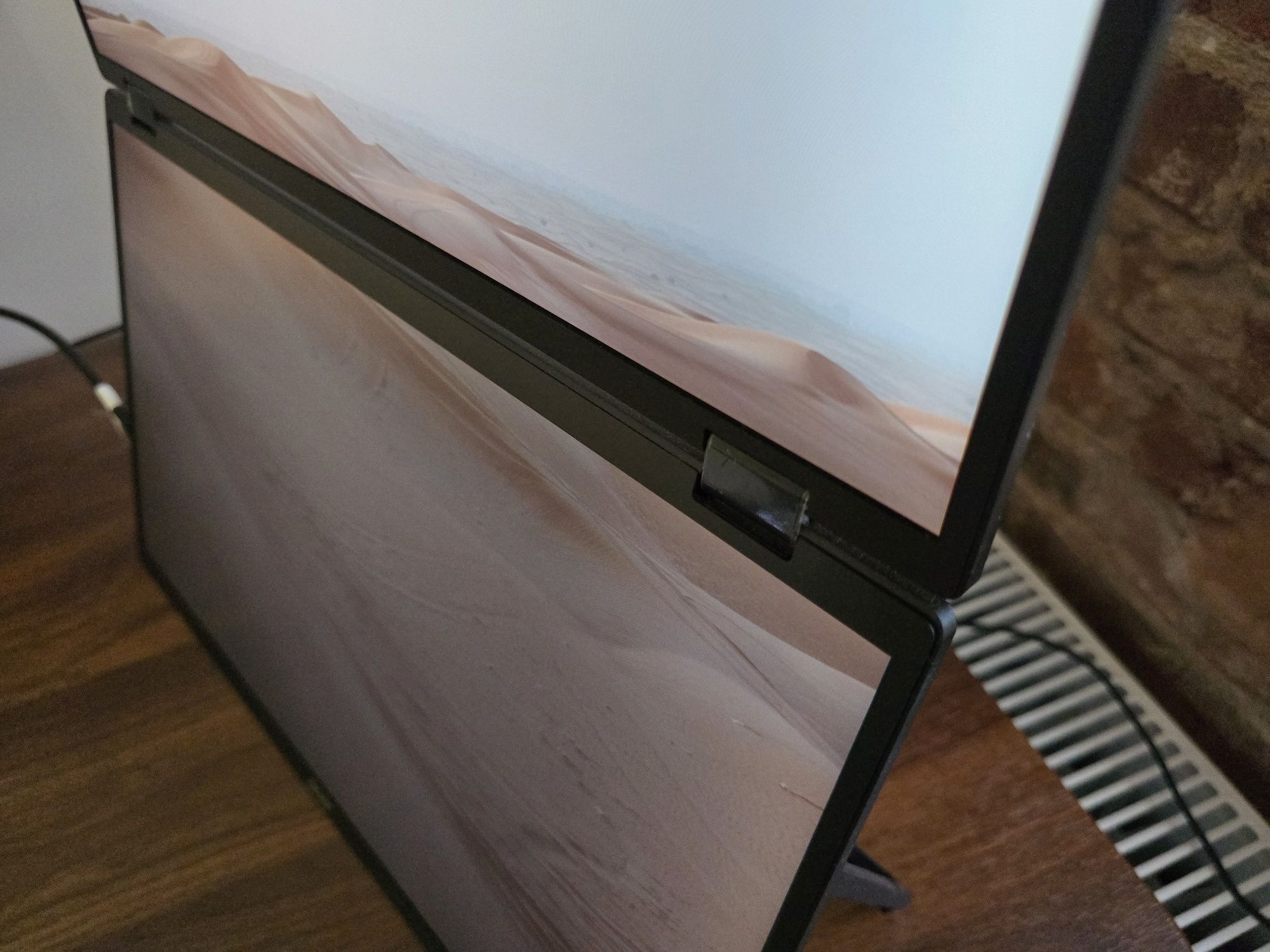 Monitor przenośny ACER PD193Q IPS 100HZ. Idealny stan, gwarancja X-KOM