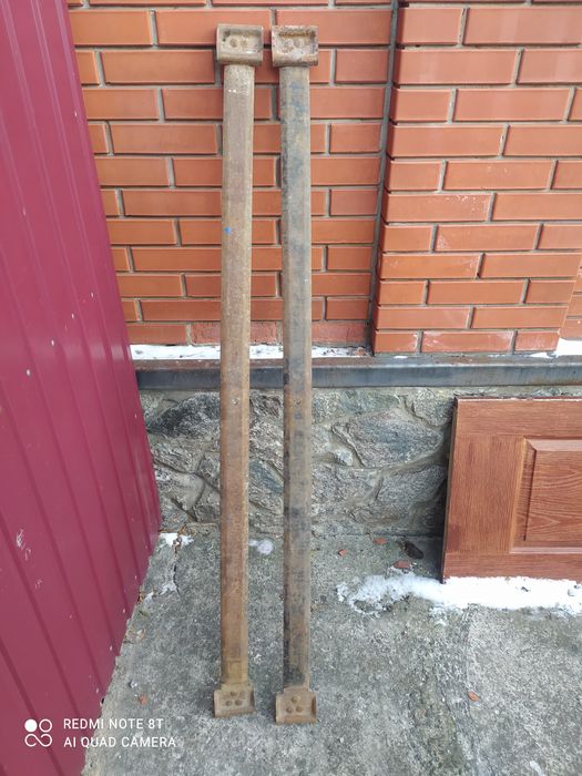 Під корінний лист газ53