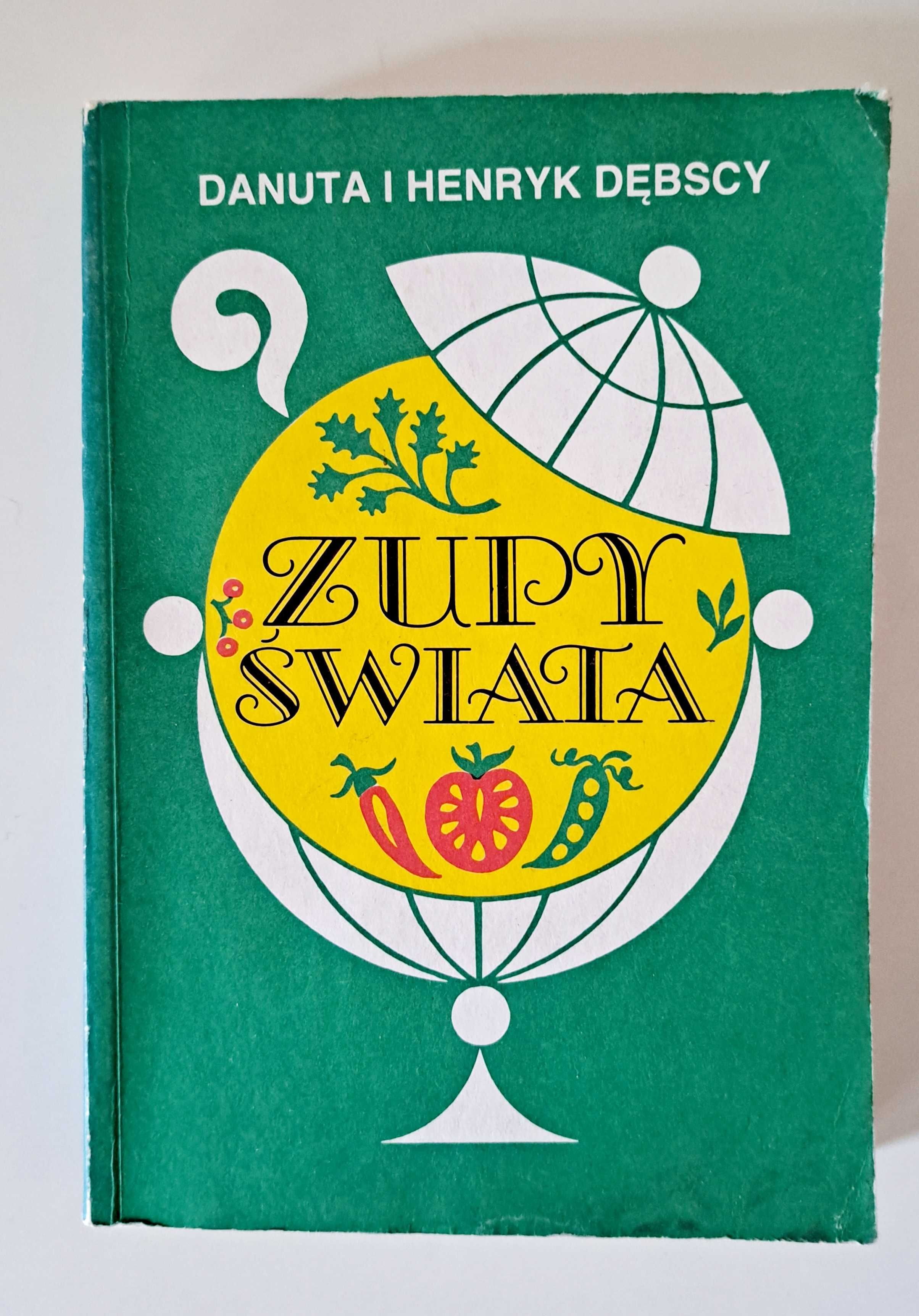 Zupy świata, Danuta i Henryk Dębscy