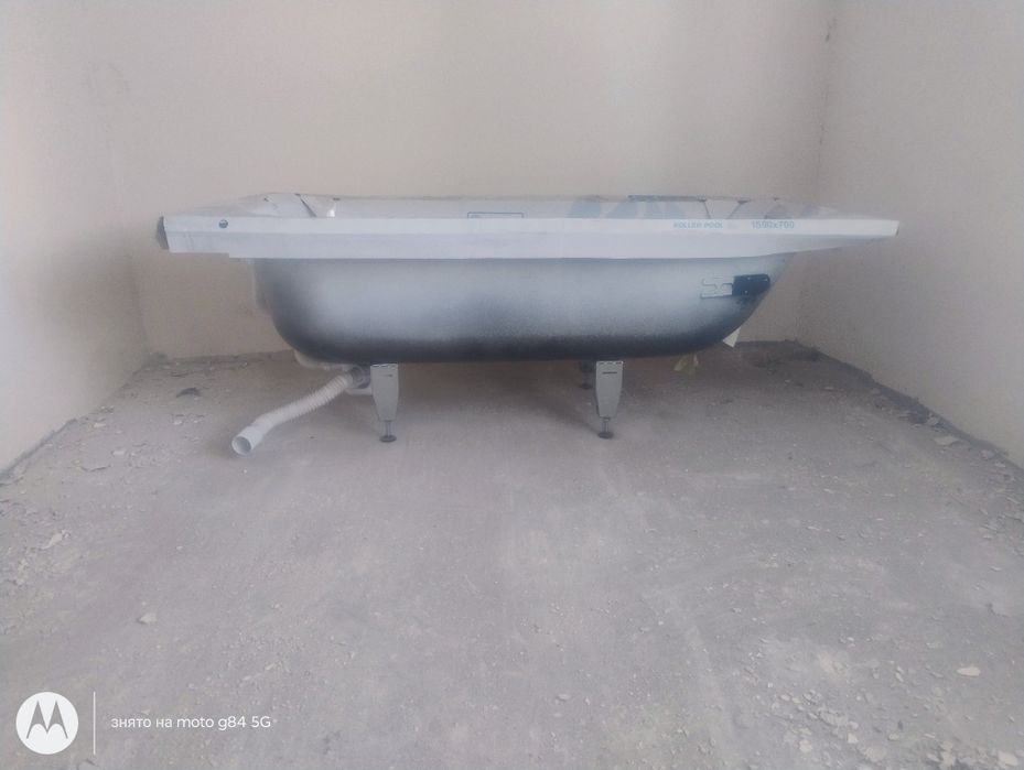 Ванна Нова.  Cooler pool