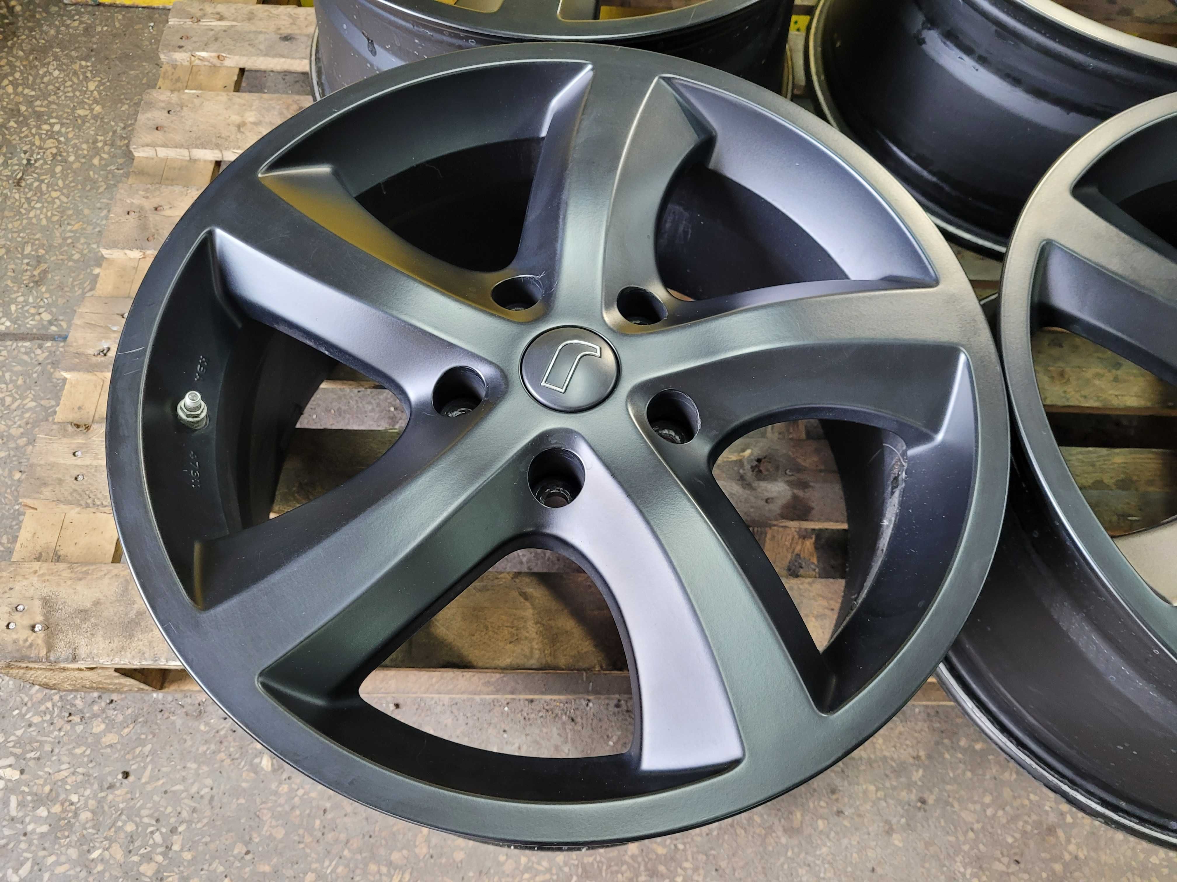 Alufelgi 5x130 18 VW Touareg Audi Q7 Porsche 8,5" x 18 ET53