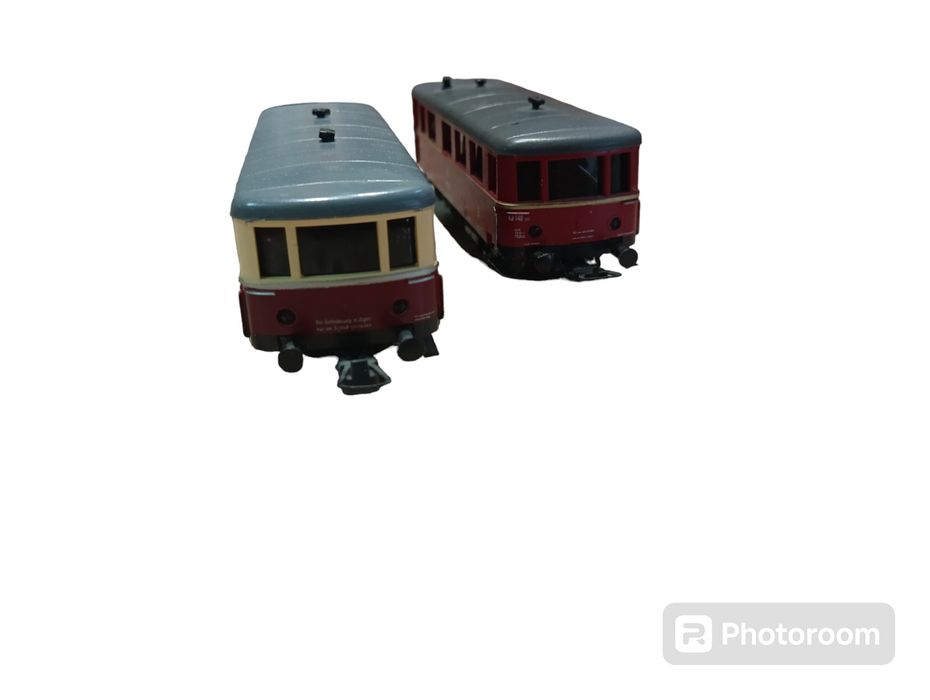 Цифрова мотриса PIKO VT 135 (масштаб H0, 1/87)