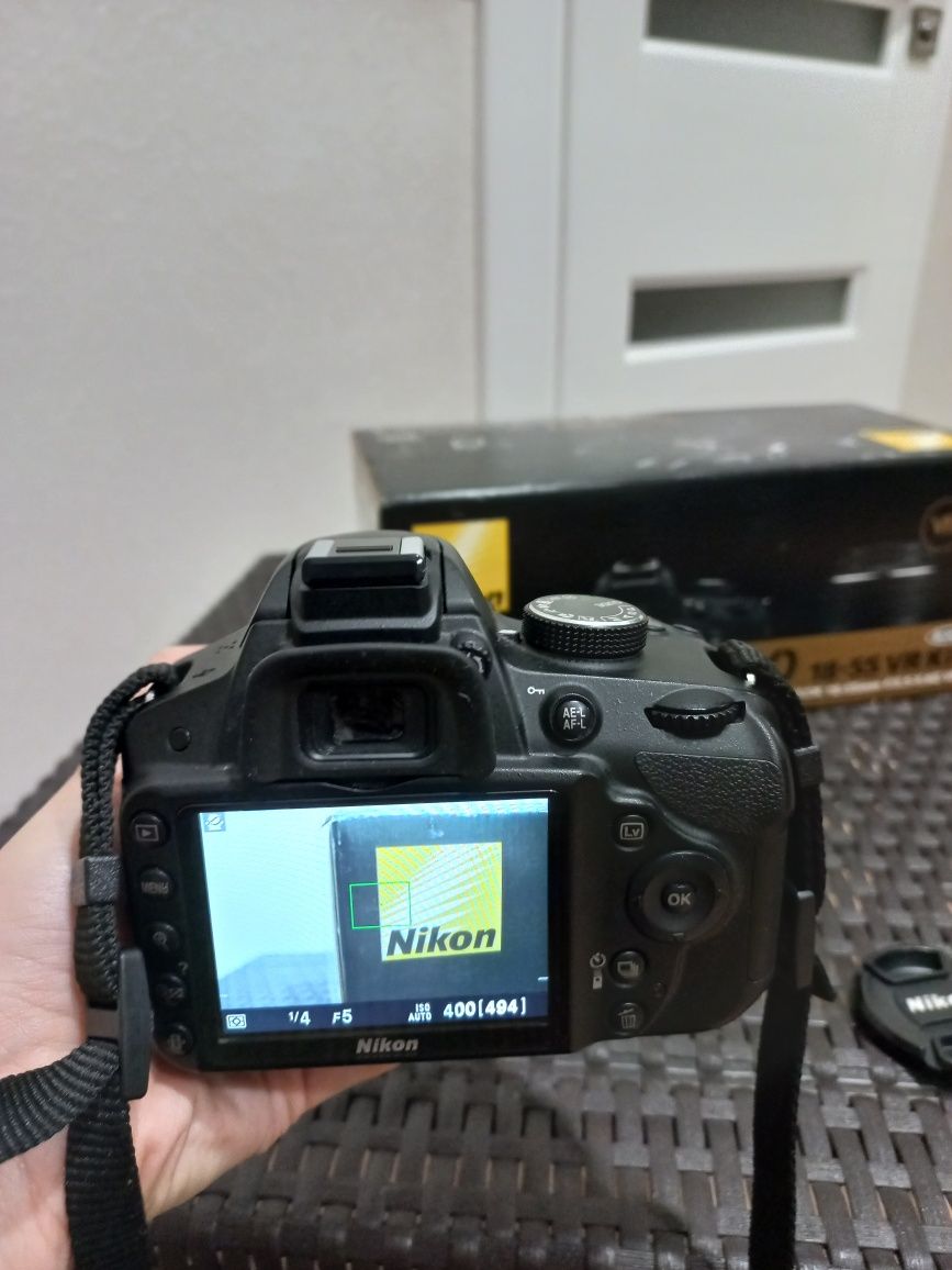 Фотокамера NIKON D3200 18-55VR KIT