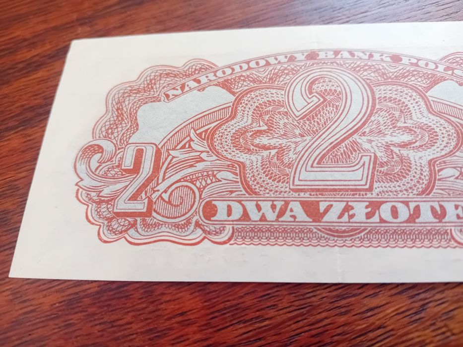 2 złote 1944 rok
