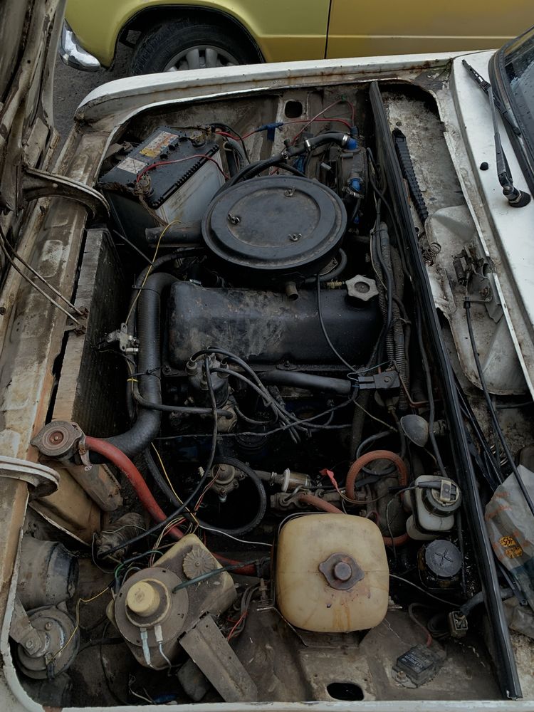 Lada Жигуль Шістірка