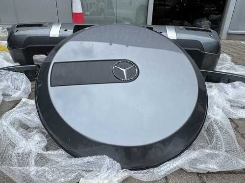 Zderzaki / Bodykit G63 najnowsze OEM z demontażu