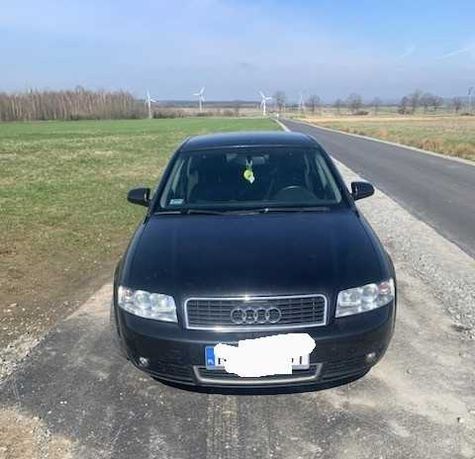 Sprzedam Audi A4