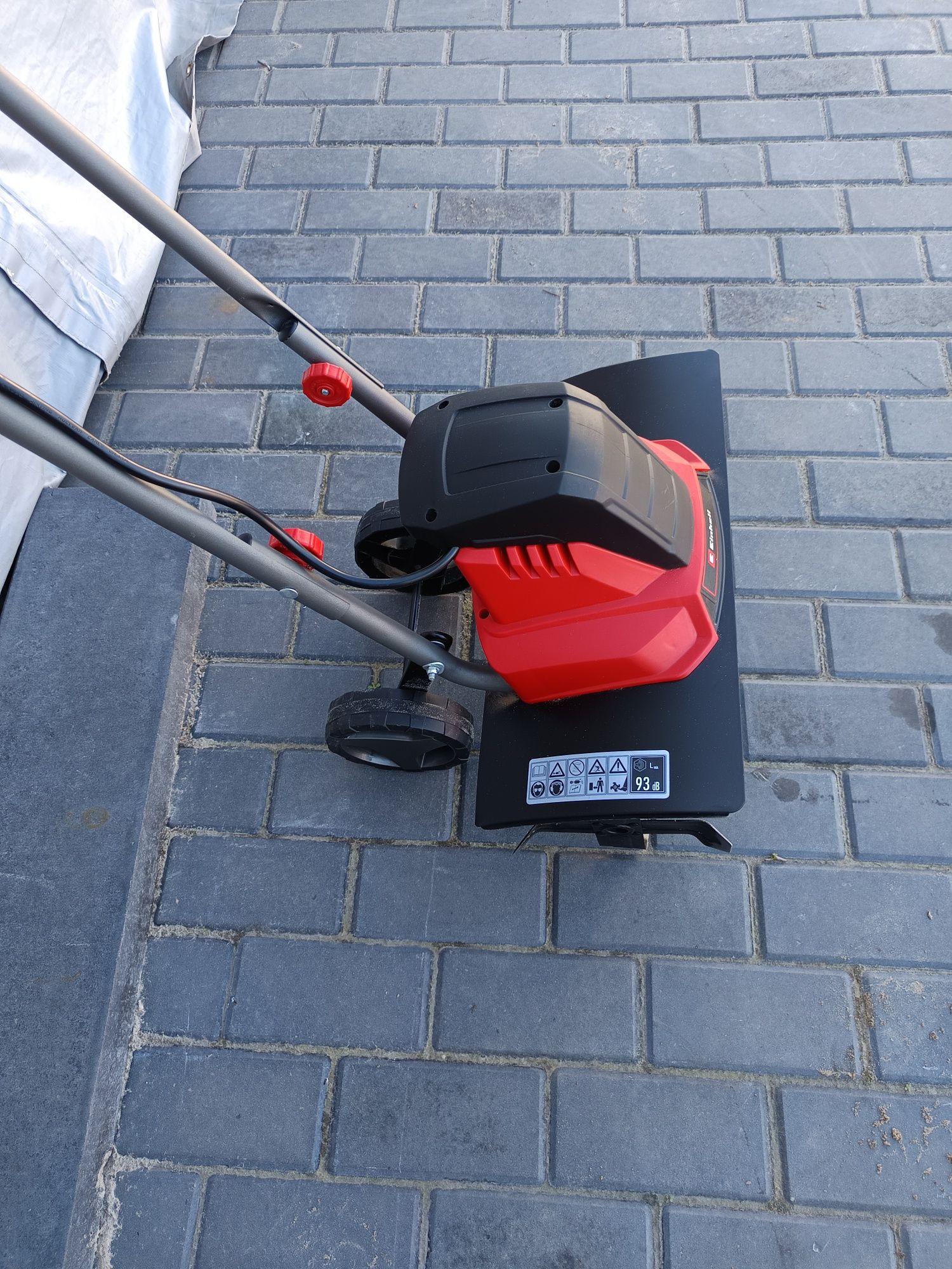 Glebogryzarka Einhell GC-RT 1545 M