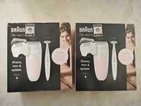 Nowy Depilator Braun Silk-épil 5 SES 5-820, Kraków