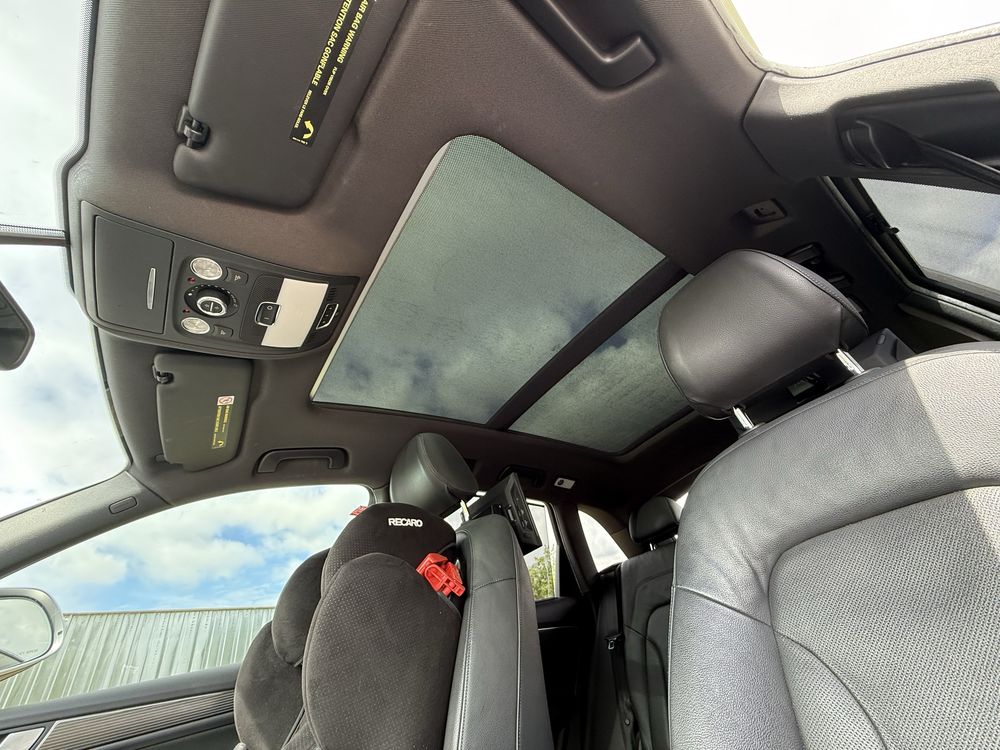 Audi SQ5 bardzo bogata wersja