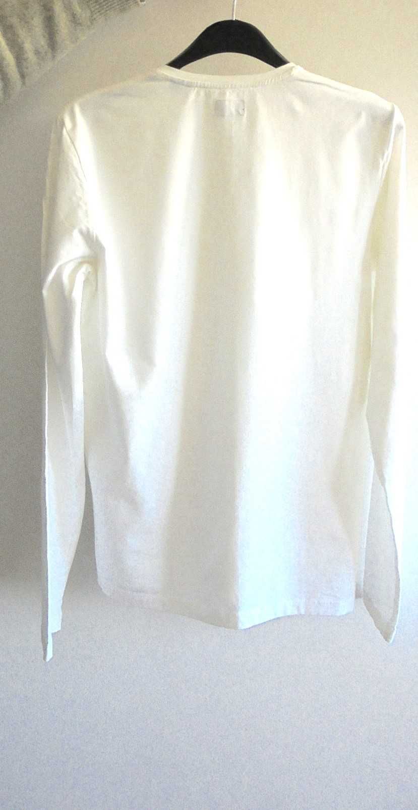 Koszulka Zara Men XL biała