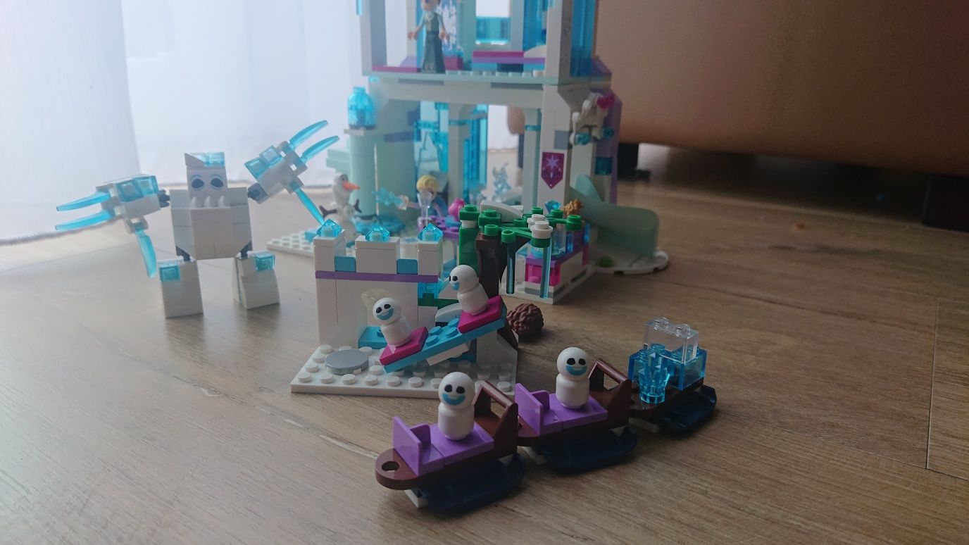 Lego Frozen 43172