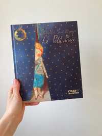 Книга Маленький Принц (французькою)
