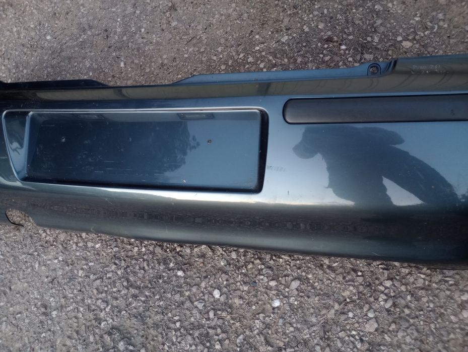 VW Polo 6N2 zderzak tył tylny LC7V