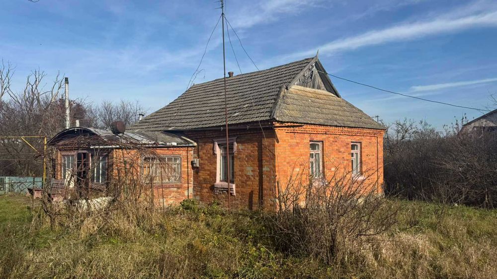 Продам будинок, с.Івашківці