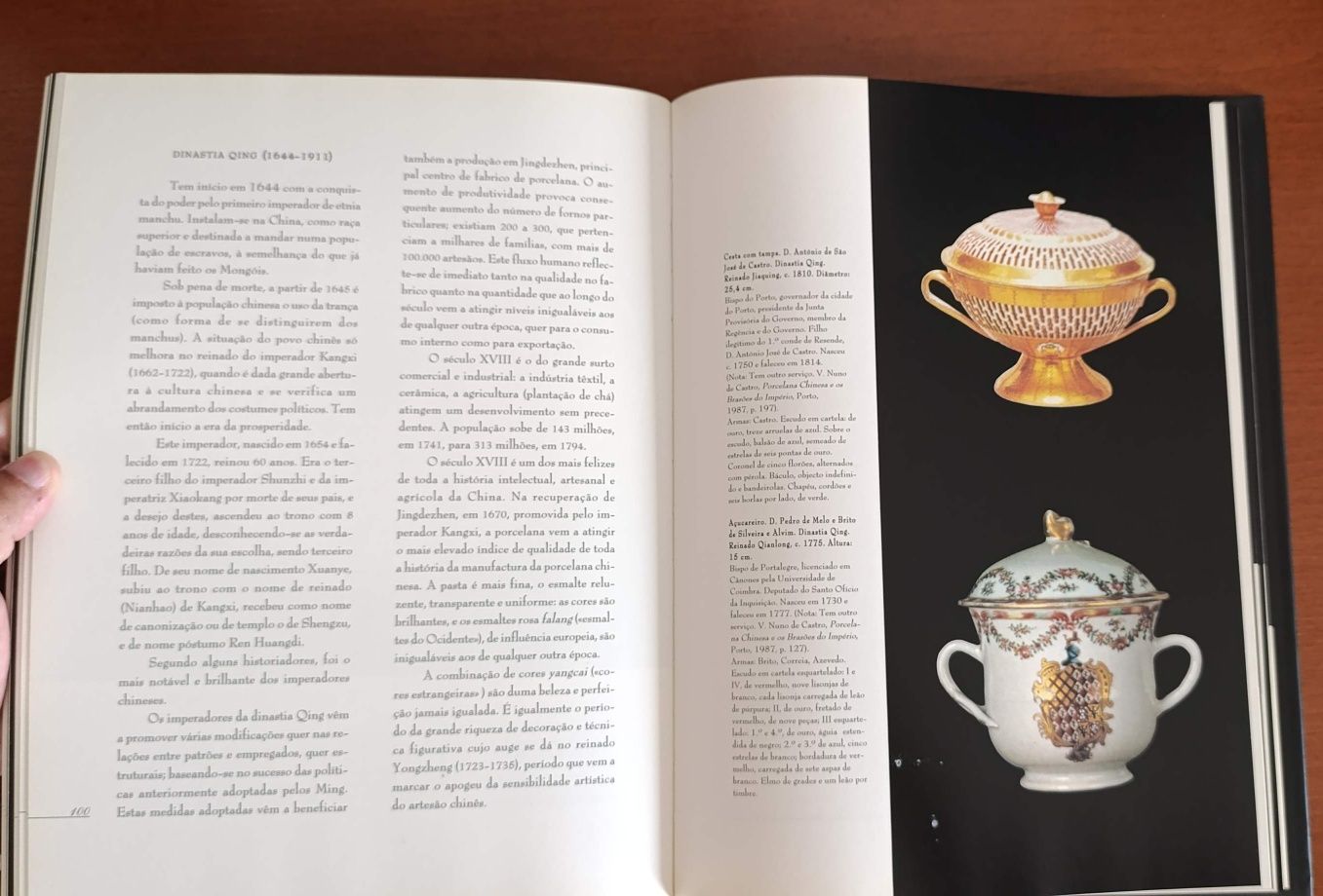 Companhia das Índias - Porcelanas - Rui Guedes