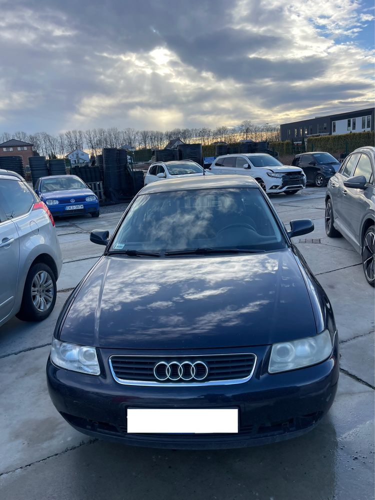 Audi A3 ауді  А3