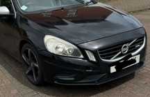 Kompletny przód Volvo v60 r design 11r