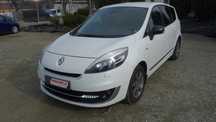 Renault Grand Scenic 1.6 dci 130 KM Biała Perła Xenon GPS Led Bose Klimatronik Stan B.Dobry