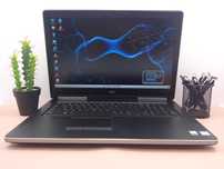 Laptop Do Internetu Dell 7710 i7 17,3 FHD IPS 16GB 256 SSD W11 GW FV